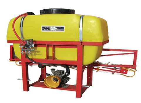 خریدسمپاش پشت تراکتوری ۴۰۰ لیتری با پمپ ۱۵۰ بار + قیمت فروش استثنایی